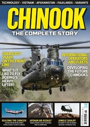 Buy Chinook Story