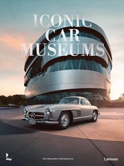 Buy Iconic Car Museums
