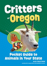 Buy Critters of Oregon