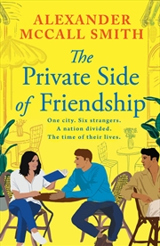 Buy The Private Side of Friendship