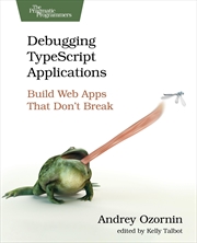 Buy Debugging TypeScript Applications