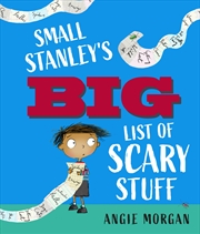 Buy Small Stanley's Big List of Scary Stuff