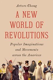 Buy A New World of Revolutions