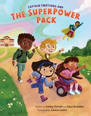 Buy Captain Emotions and the SuperPower Pack