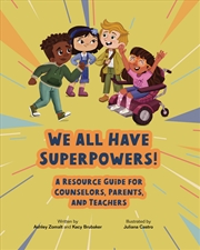 Buy We All Have SuperPowers!