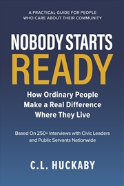 Buy Nobody Starts Ready