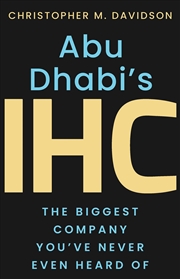 Buy Abu Dhabi's IHC