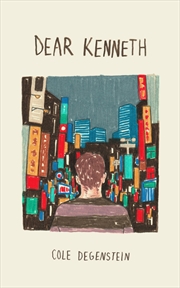 Buy Dear Kenneth