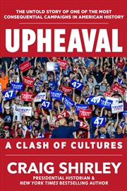 Buy Upheaval