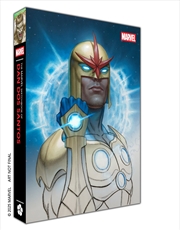 Buy The Marvel Sketchbook of Dan dos Santos