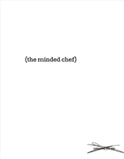 Buy the minded chef
