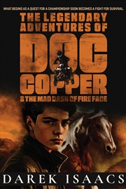 Buy The Legendary Adventures of Doc Copper