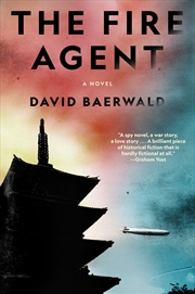 Buy The Fire Agent