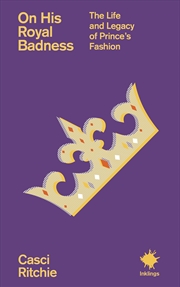Buy On His Royal Badness