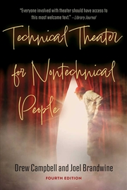 Buy Technical Theater for Nontechnical People (Fourth Edition)