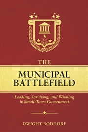 Buy THE MUNICIPAL BATTLEFIELD