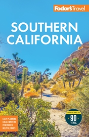 Buy Fodor's Southern California