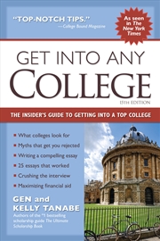 Buy Get into Any College