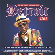 Buy Detroit Style: The Fast Freddy Anderson Story