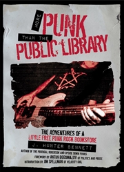 Buy More Punk than the Public Library