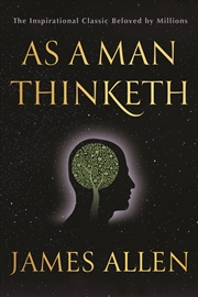 Buy As a Man Thinketh