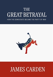 Buy The Great Betrayal