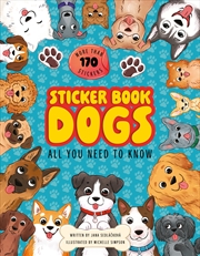Buy Sticker Book: Dogs