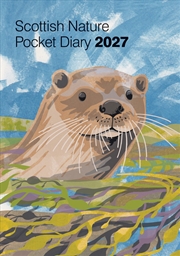 Buy The Scottish Nature Pocket Diary 2027