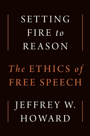 Buy Setting Fire to Reason