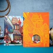 Buy GULLIVER'S TRAVELS: An Illuminated Edition