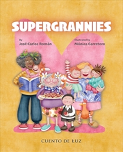 Buy Supergrannies