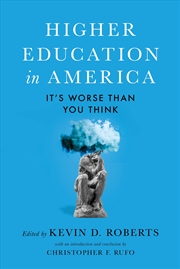 Buy Higher Education in America