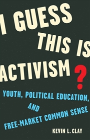 Buy I Guess This Is Activism?