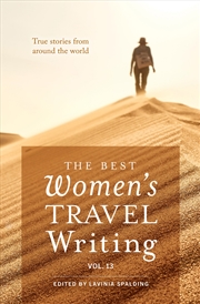 Buy The Best Women's Travel Writing, Volume 13