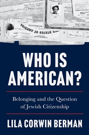 Buy Who Is American?