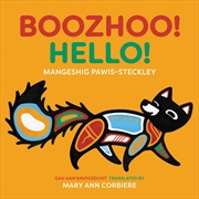 Buy Boozhoo! / Hello!