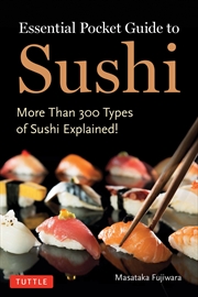 Buy Essential Pocket Guide to Sushi