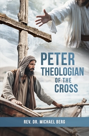Buy Peter, Theologian of the Cross