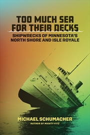 Buy Too Much Sea for Their Decks