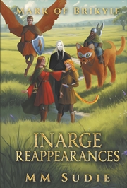 Buy Mark of Brikyif Inarge Reappearances