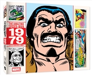 Buy The Amazing Spider-Man Classic Newspaper Comics - 1979
