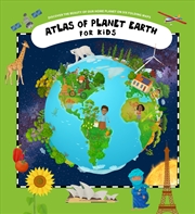 Buy Atlas of Planet Earth