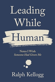 Buy Leading While Human