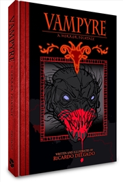 Buy Vampyre: A Costa Rican Horror Folktale / Vampiro: Un cuento Costarricense de terror folklrico