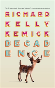 Buy Decadence