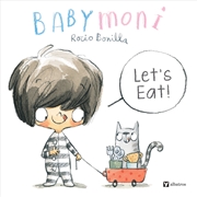 Buy Babymoni: Let's Eat!