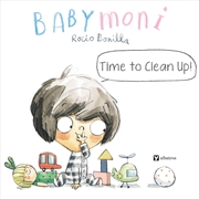 Buy Babymoni: Time to Clean Up!