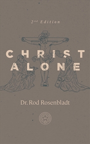Buy Christ Alone