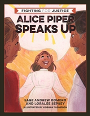Buy Alice Piper Speaks Up