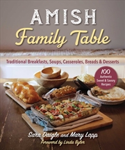 Buy Amish Family Table
